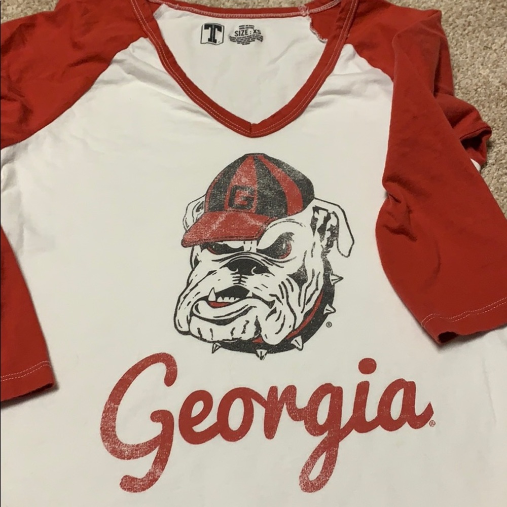 Georgia Bulldogs T-shirt
